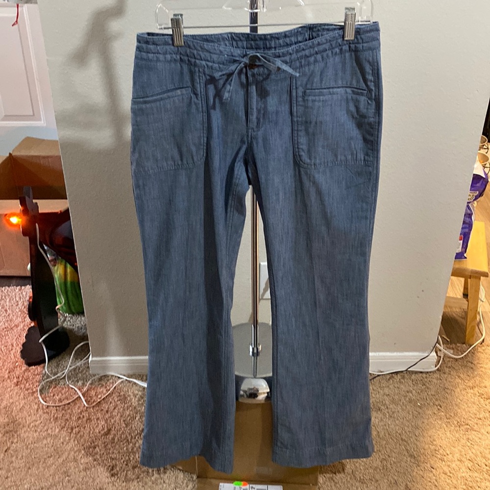 The North Face Wide Leg Outdoor Pants